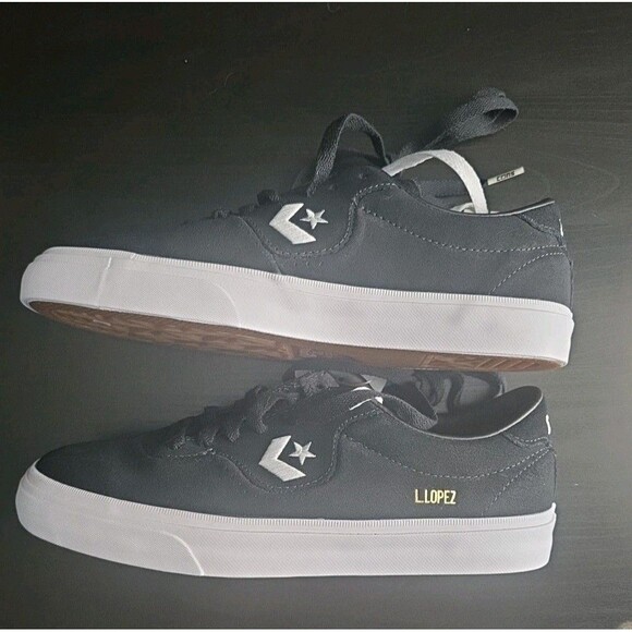 Converse Louie Lopez Pro Low Black Men's 7 Women's 8.5 New - Picture 5 of 8